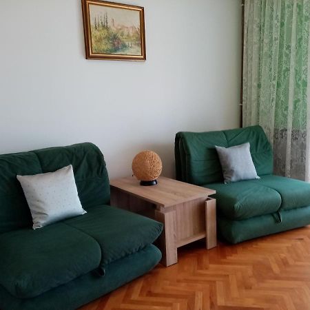 Apartman Violeta Lovran Dış mekan fotoğraf