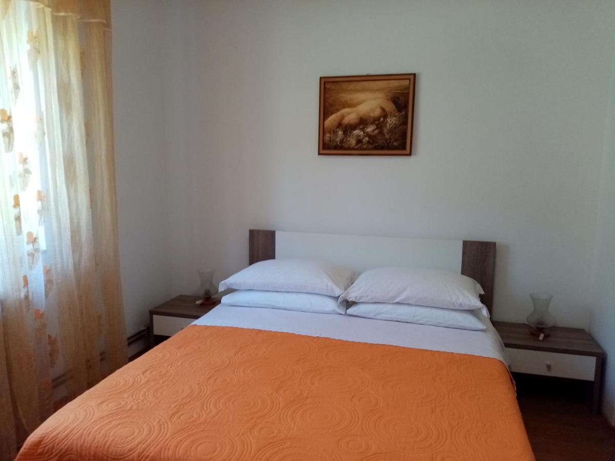 Apartman Violeta Lovran Dış mekan fotoğraf