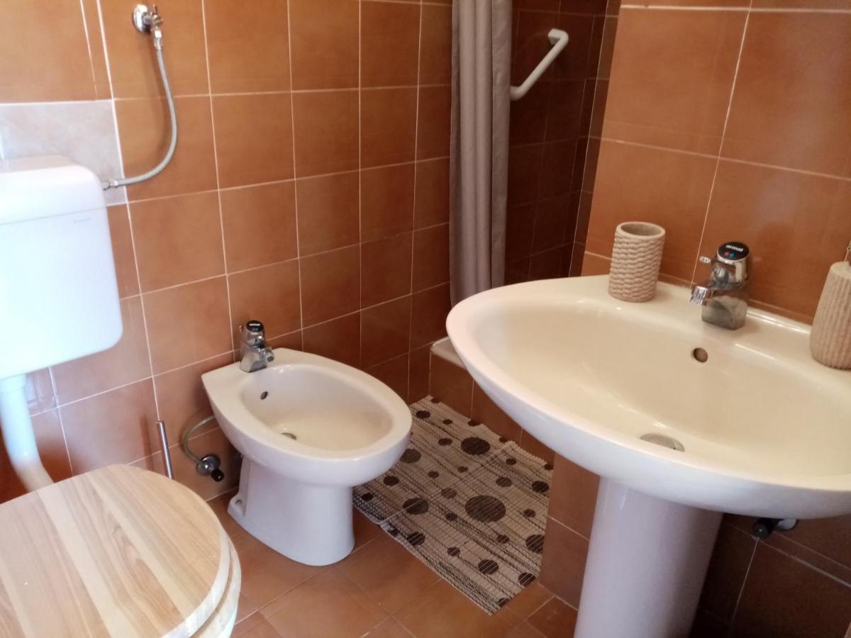 Apartman Violeta Lovran Dış mekan fotoğraf