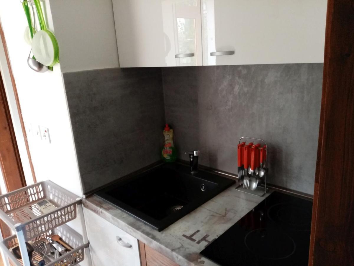 Apartman Violeta Lovran Dış mekan fotoğraf